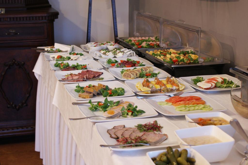 Gosciniec Sucholeski سوخو لاس المظهر الخارجي الصورة
